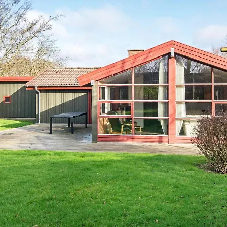 Three-bedroom Holiday In Juelsminde 9 * Sonderby (Midtjylland)