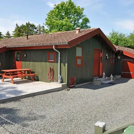 Three-bedroom Holiday In Juelsminde 9