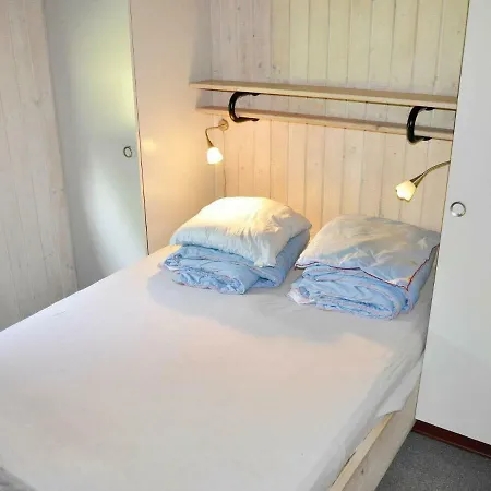 Three-bedroom Holiday In Juelsminde 9 펜션 *