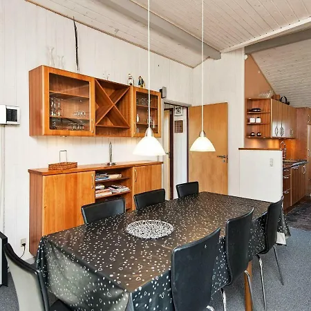 펜션 Three-bedroom Holiday In Juelsminde 9