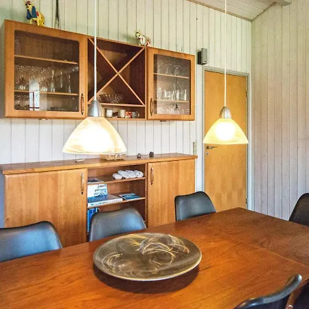 Three-bedroom Holiday In Juelsminde 9 펜션