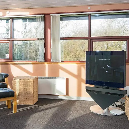 Three-bedroom Holiday In Juelsminde 9 펜션