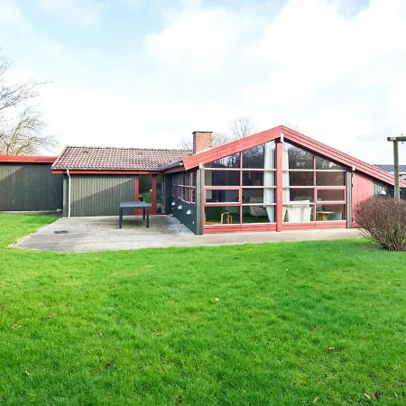 펜션 Three-bedroom Holiday In Juelsminde 9