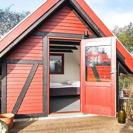 Three-bedroom Holiday In Juelsminde 9 펜션 Sonderby (Midtjylland)
