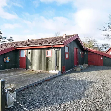 Three-bedroom Holiday In Juelsminde 9 * Sonderby (Midtjylland)