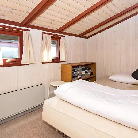 펜션 Three-bedroom Holiday In Juelsminde 9 *