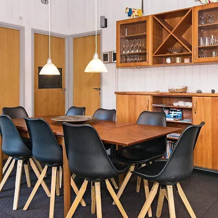 Three-bedroom Holiday In Juelsminde 9 Sonderby (Midtjylland)